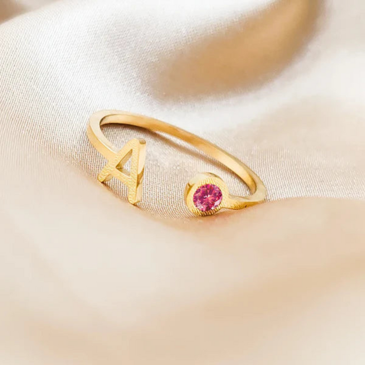 Birthstone Ring