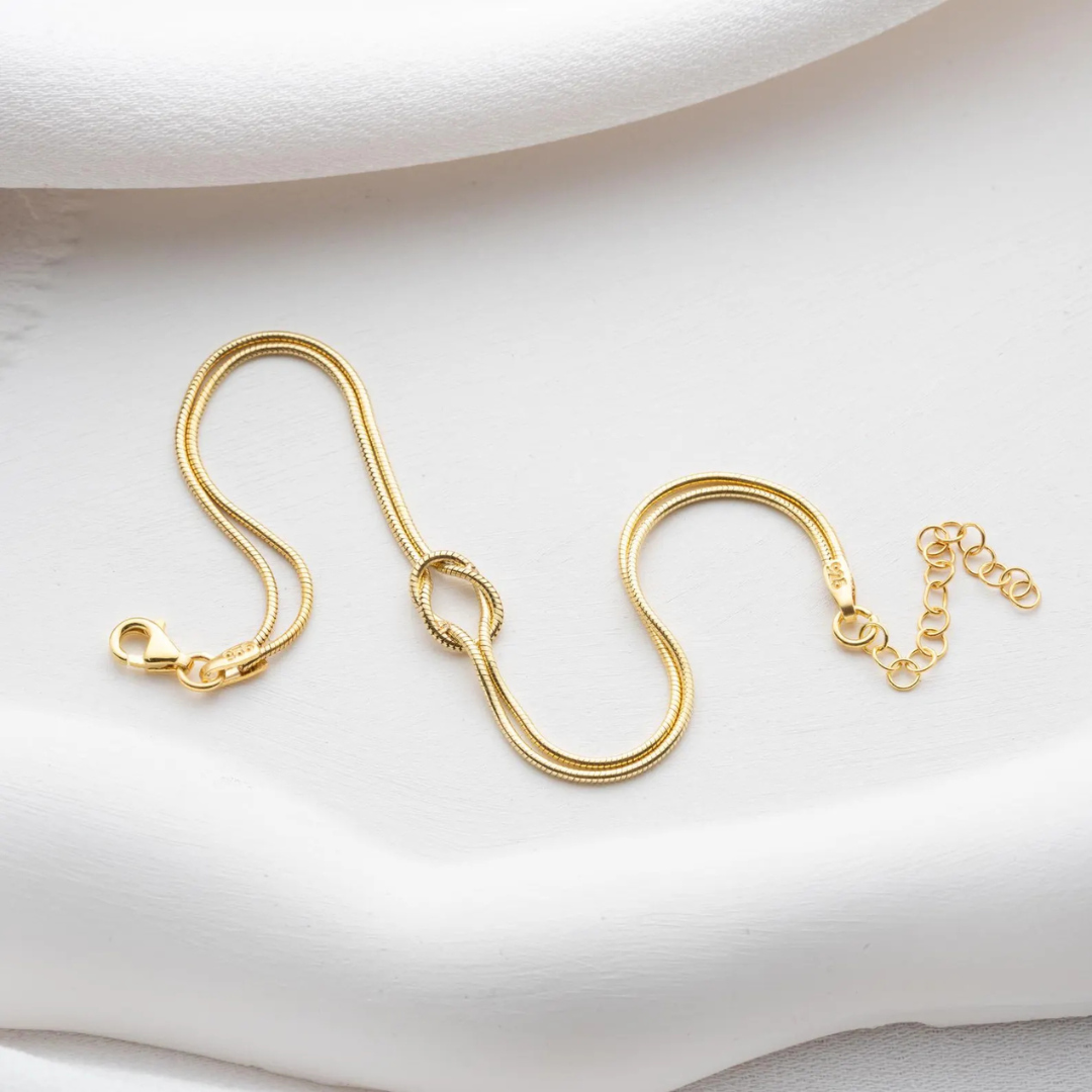 Infinity Bracelet