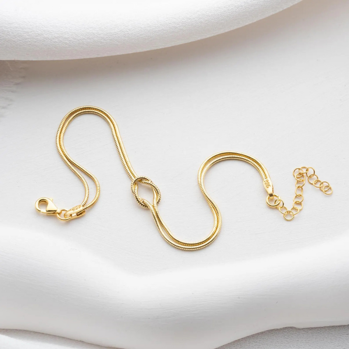 Infinity Bracelet