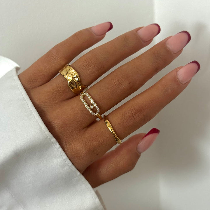 BAGUE ATLAS
