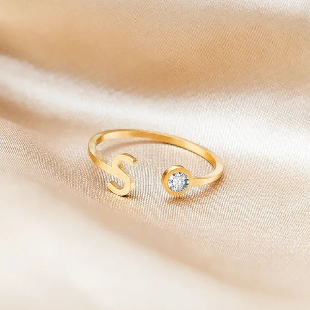 Birthstone Ring