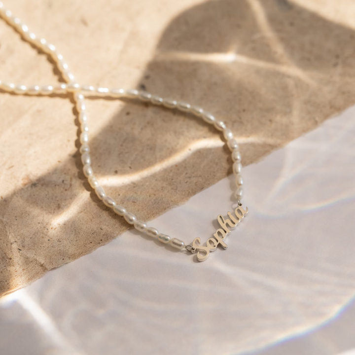 Arabic Name Necklace