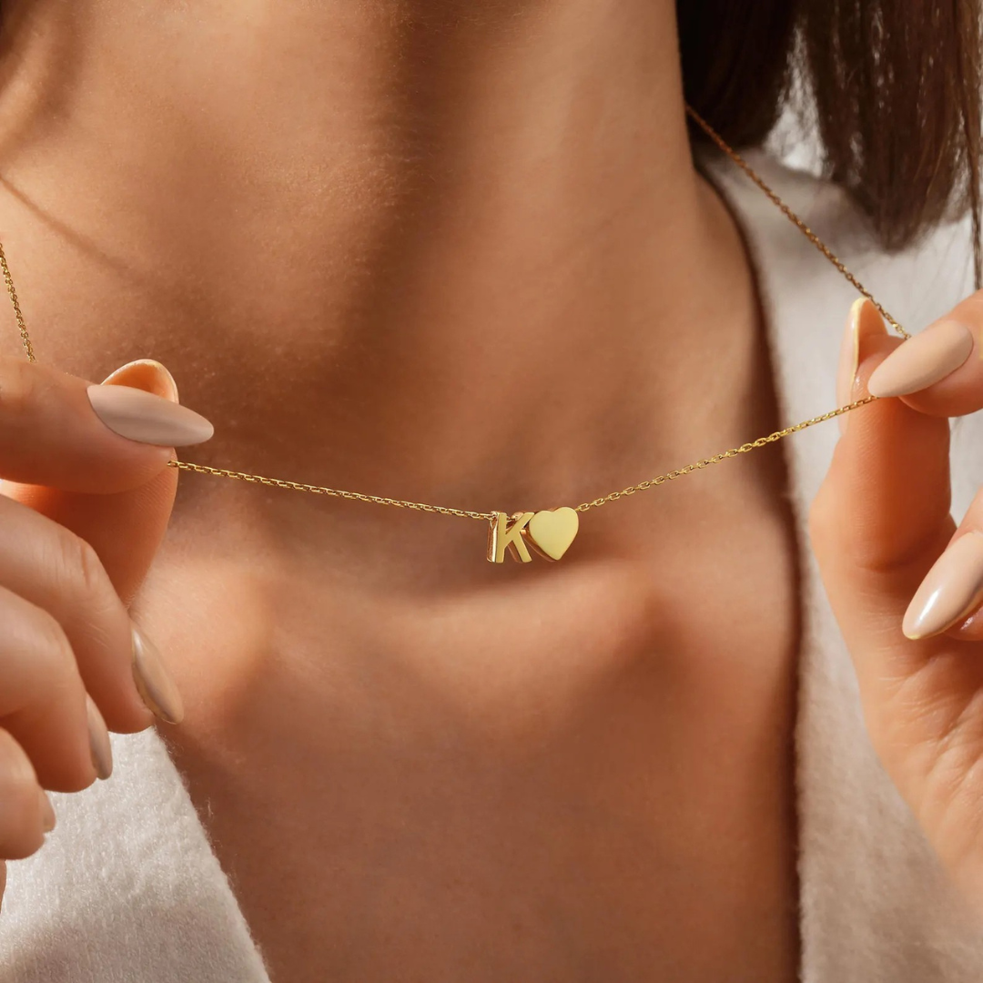 Arabic Name Necklace