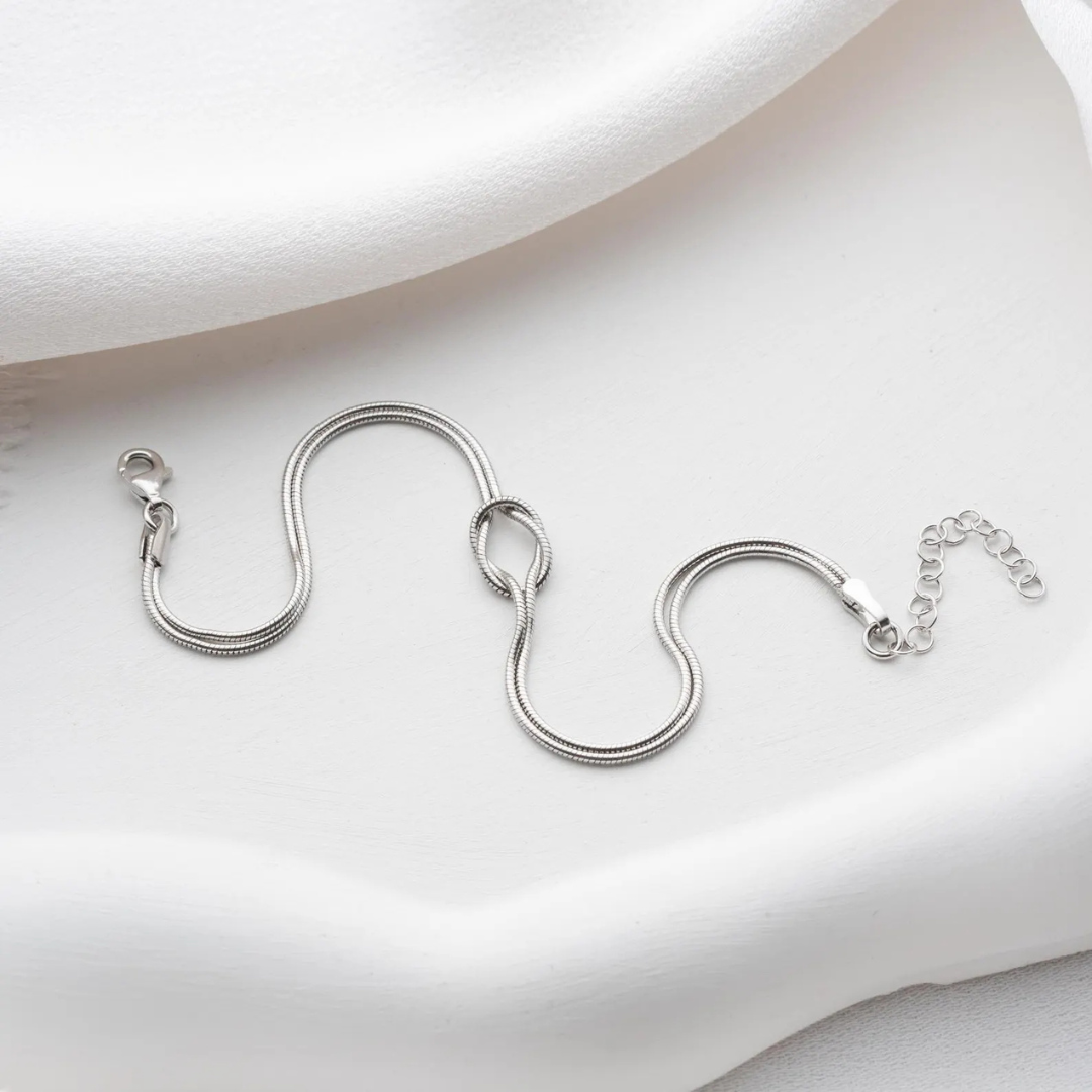 Infinity Bracelet