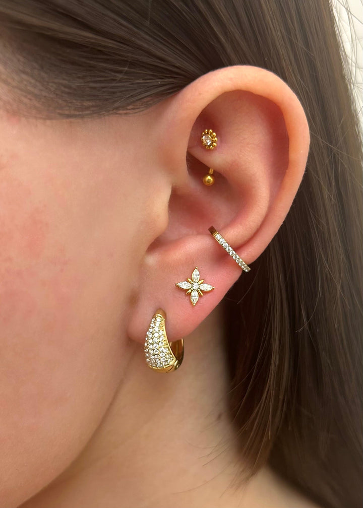 BOUCLES CORAL