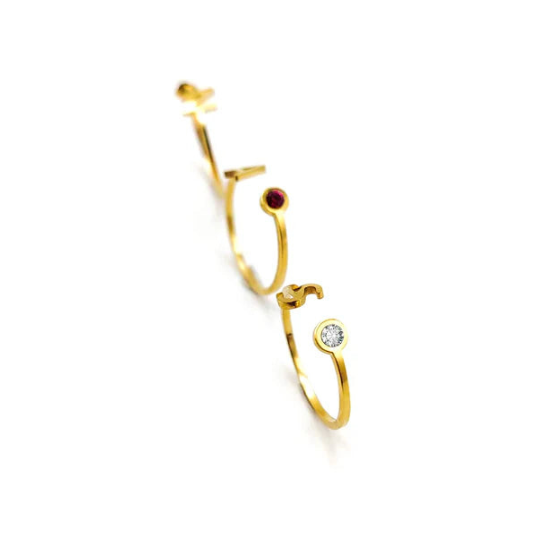 Birthstone Ring