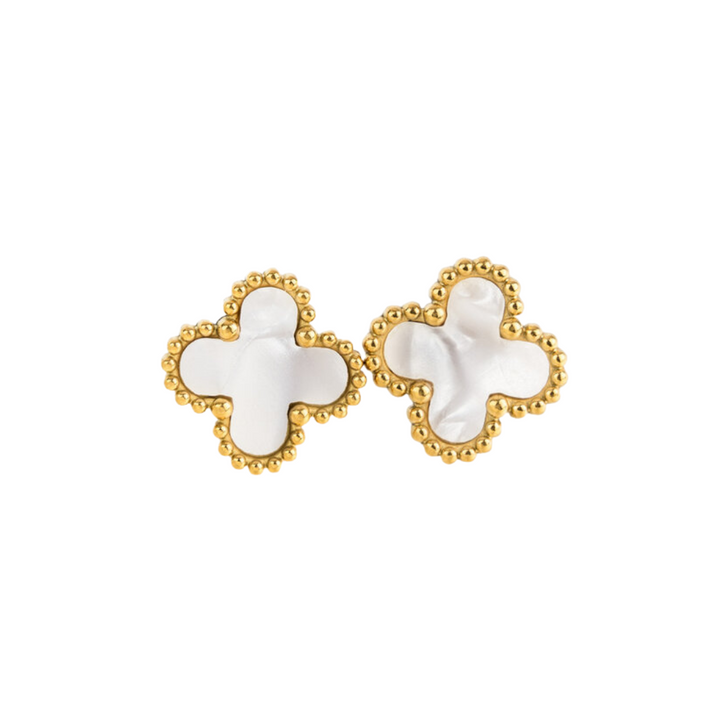 Clover earrings