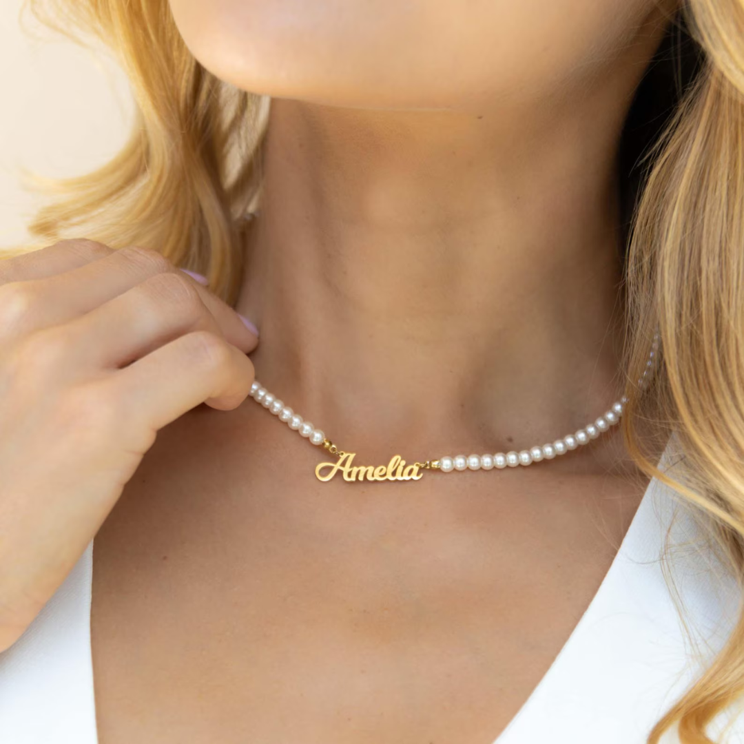 Arabic Name Necklace