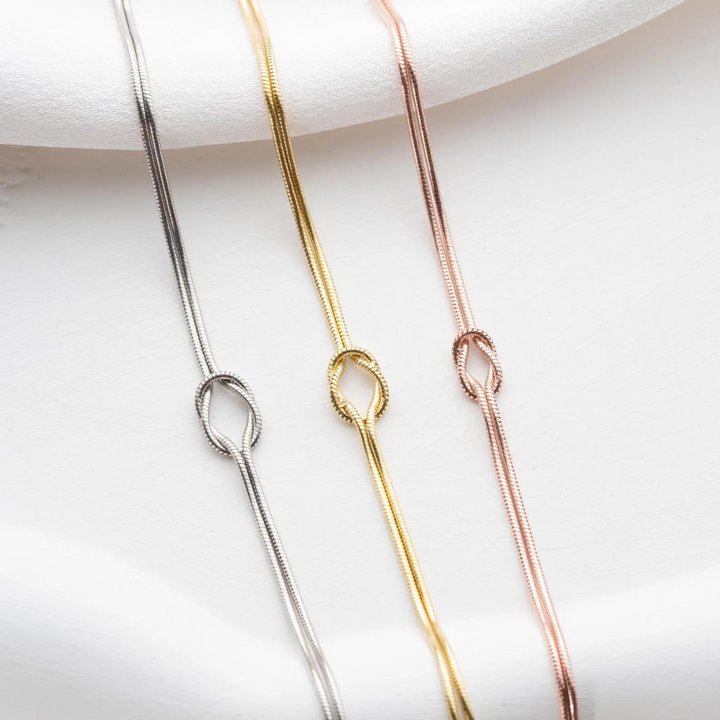 Infinity Bracelet
