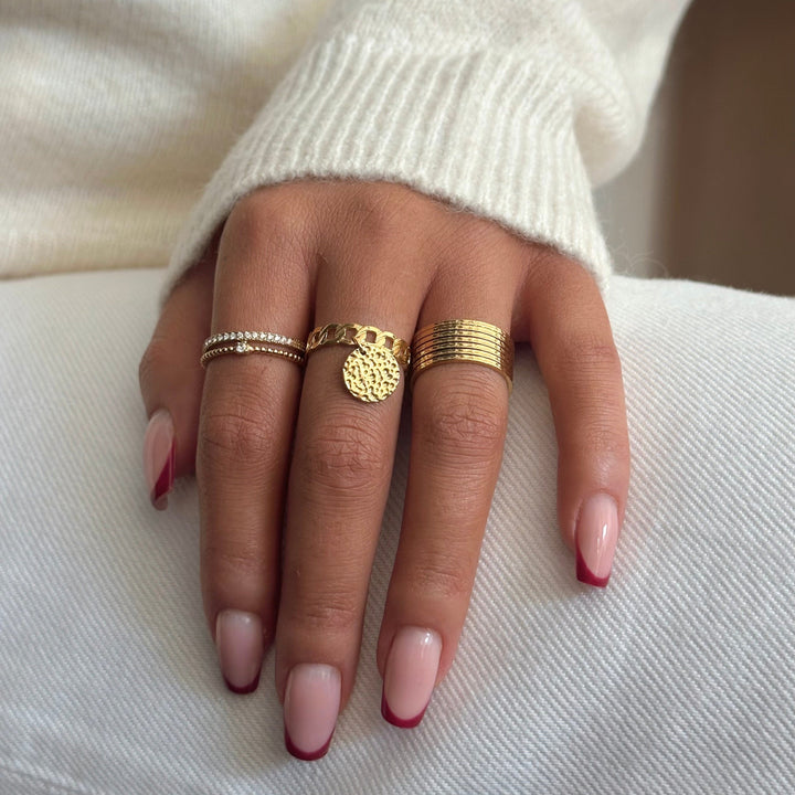 BAGUE MARVEL