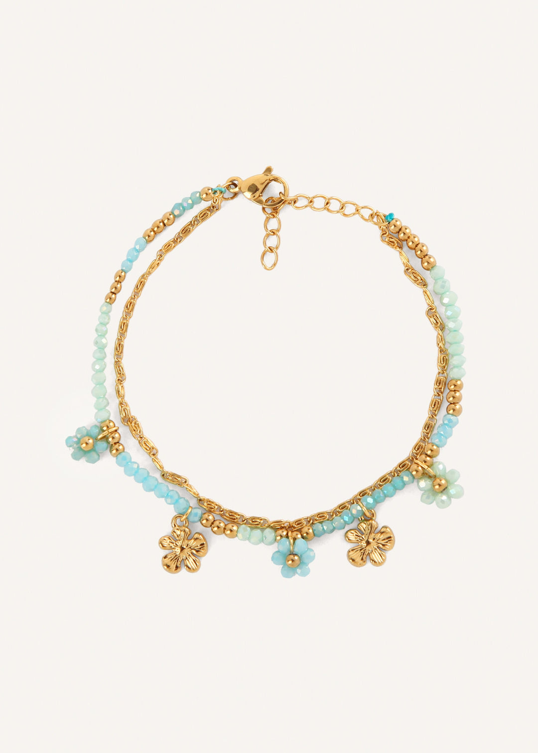 BRACELET DORA BLANC