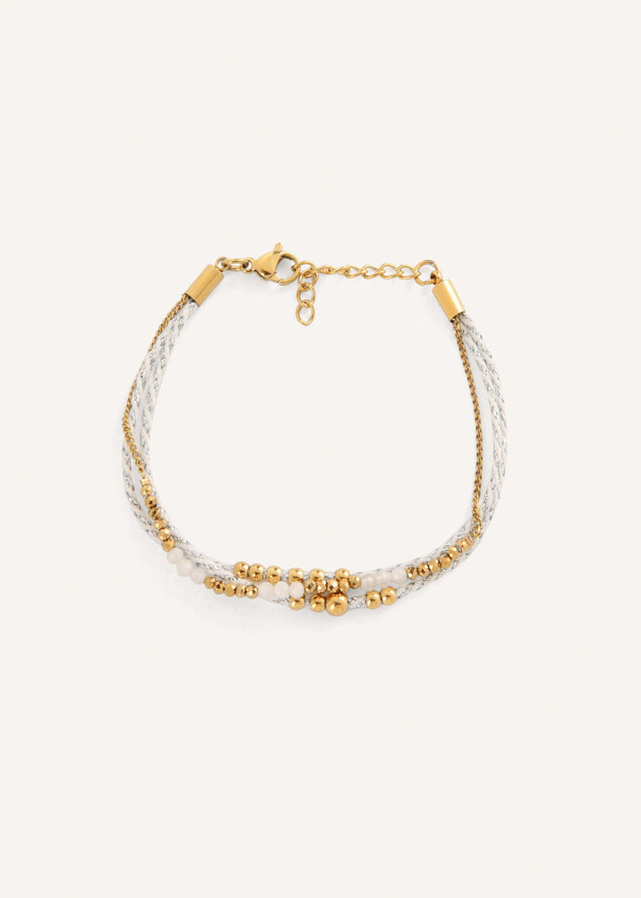 BRACELET KLEIA BLANC