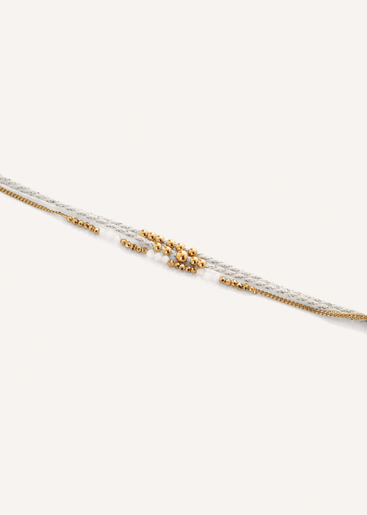 BRACELET KLEIA BLANC
