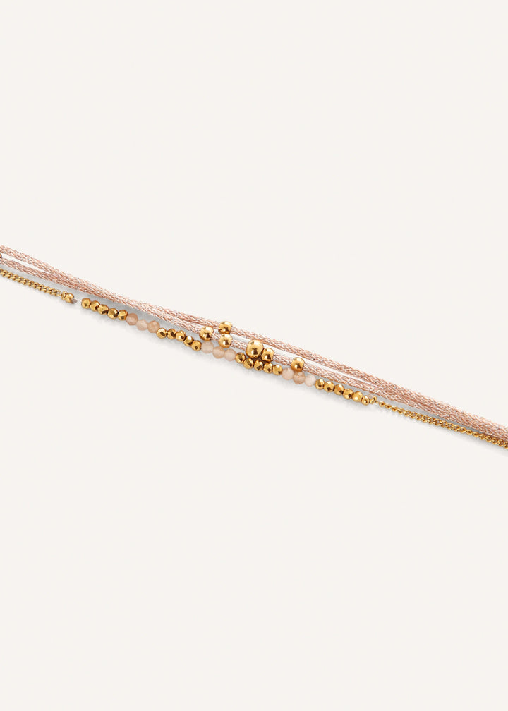 BRACELET KLEIA ROSE