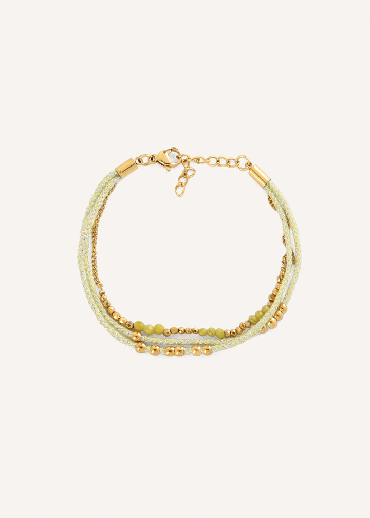 BRACELET KLEIA VERT