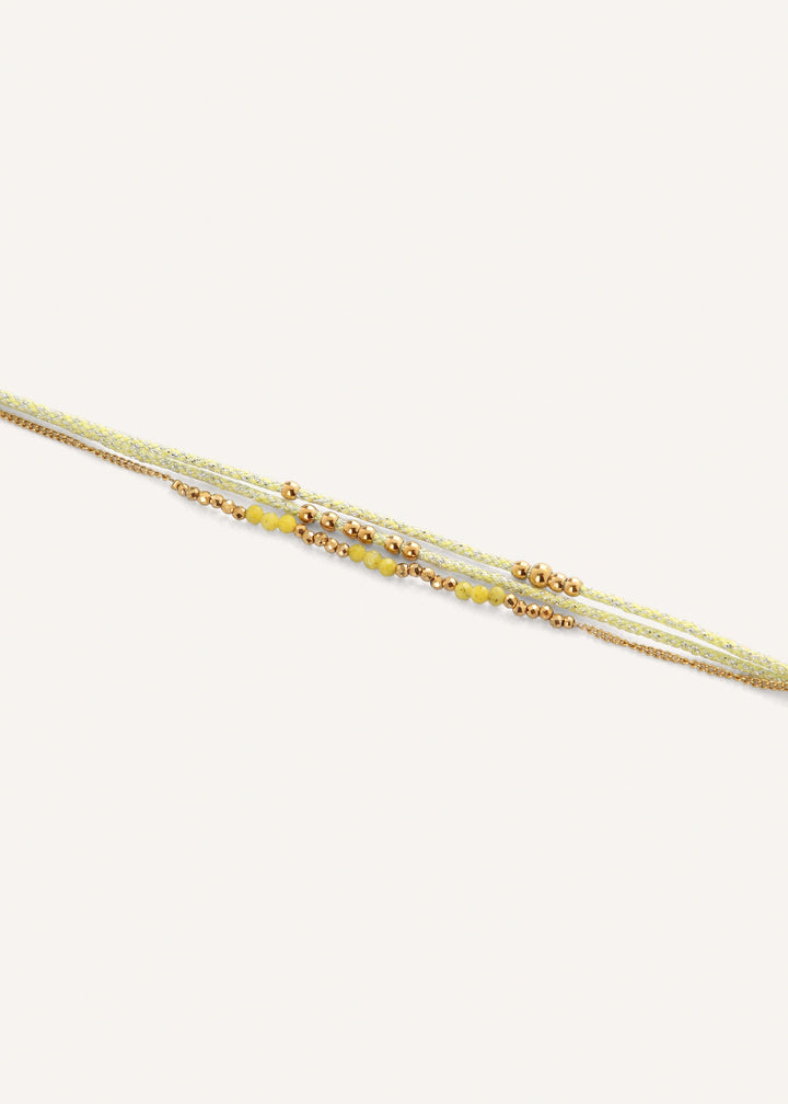 BRACELET KLEIA VERT