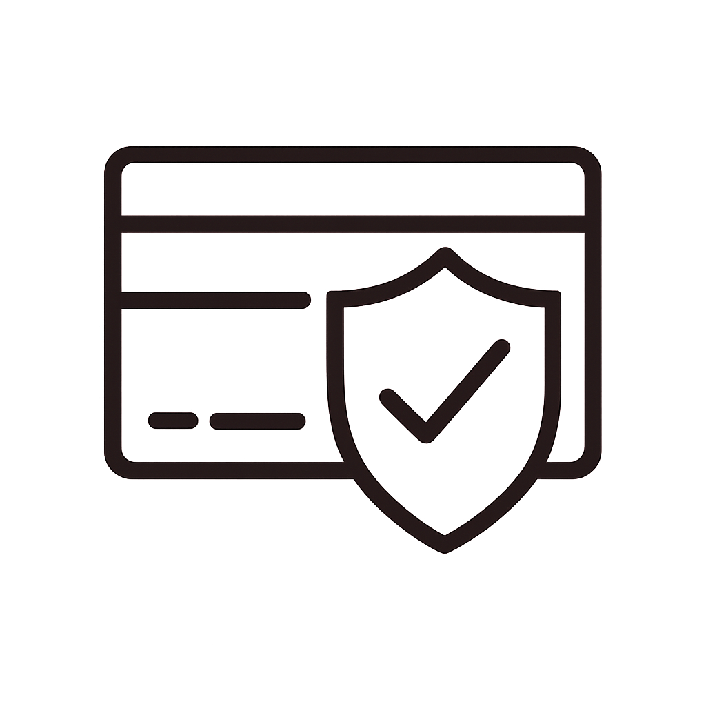 Paiement 100% sécurisé via SSL