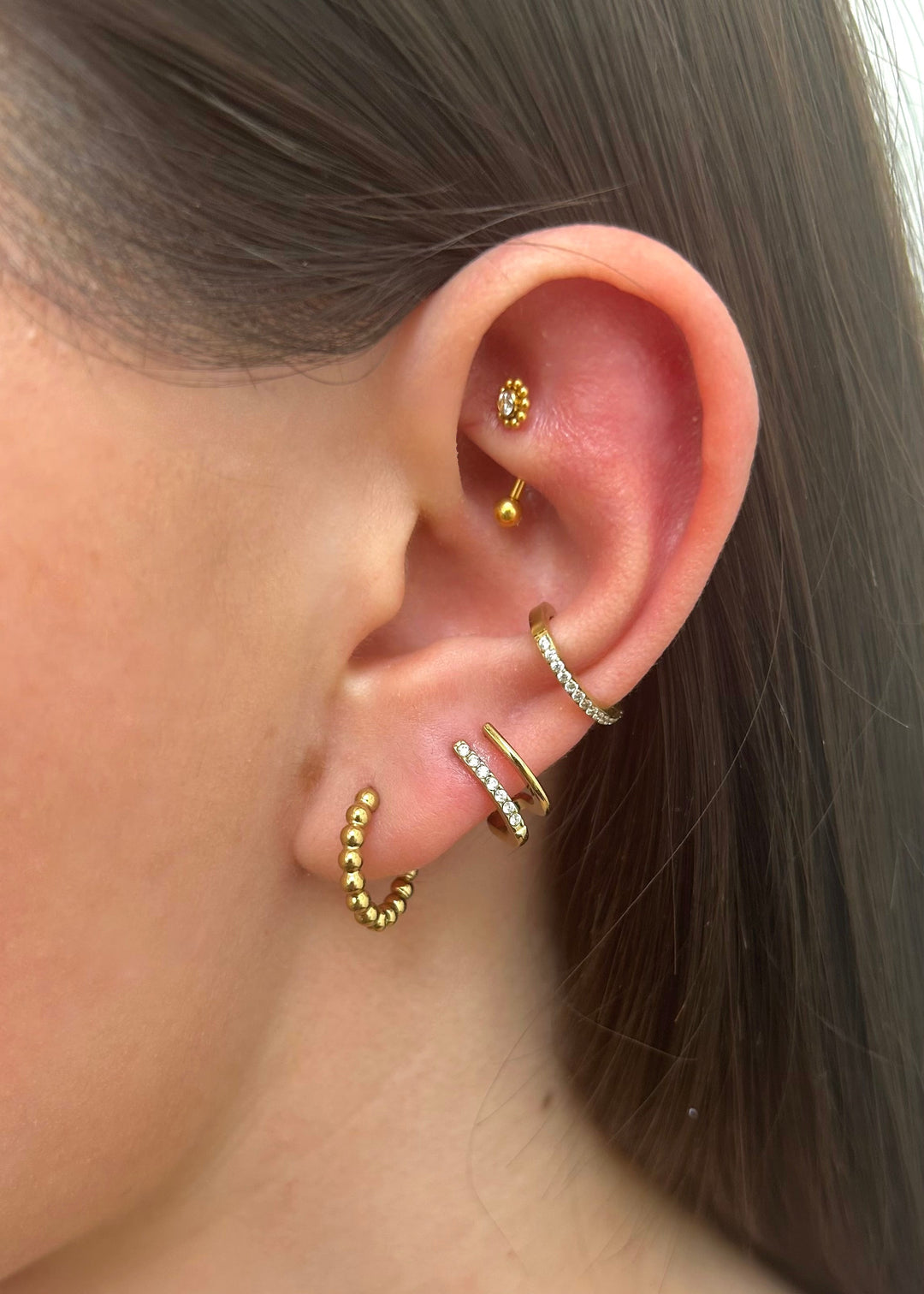BOUCLES CRÉDULE