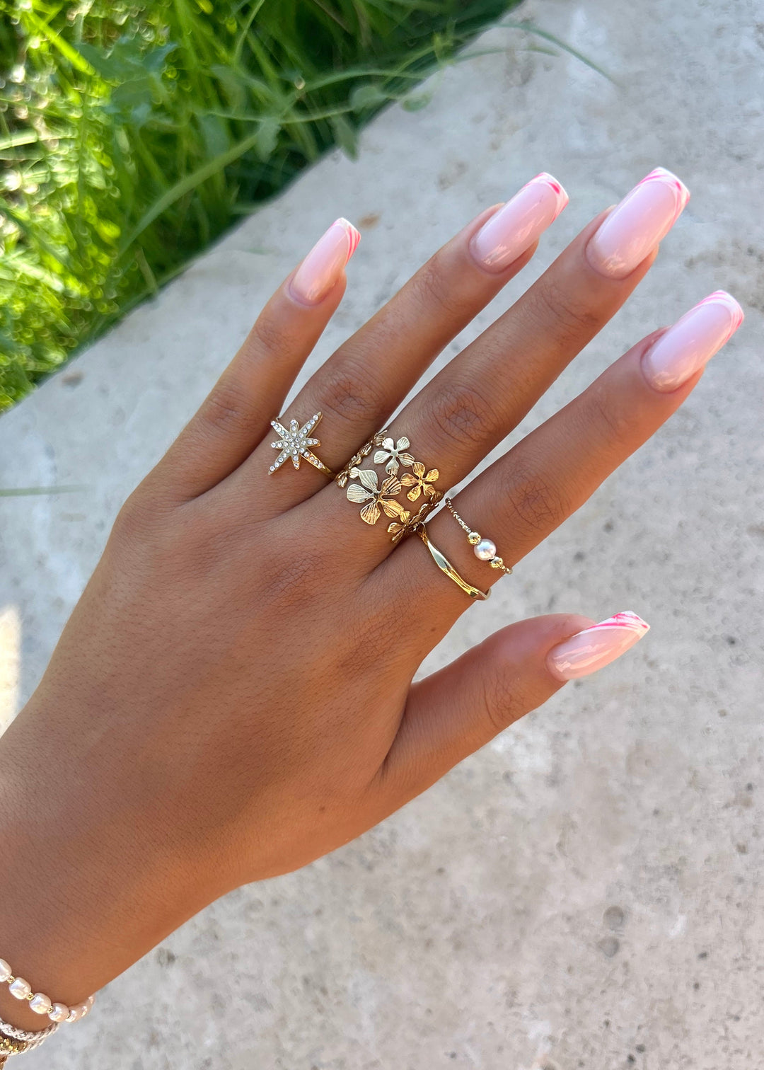BAGUE THÉA