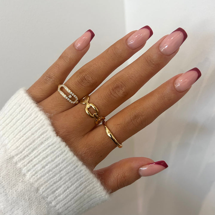 BAGUE MILAN