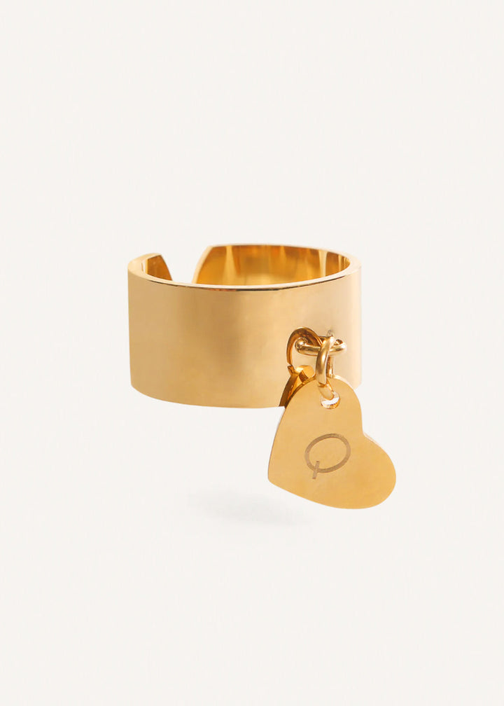 GRAVURE BAGUE LOVE