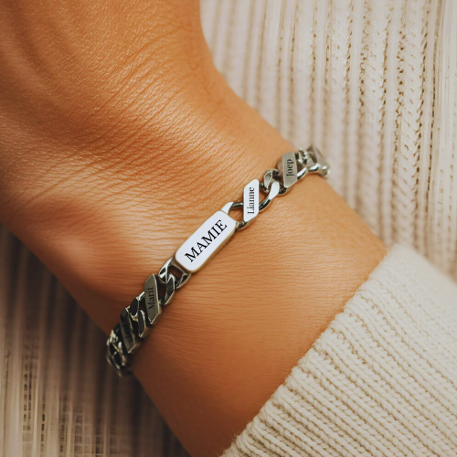 Infinity Bracelet