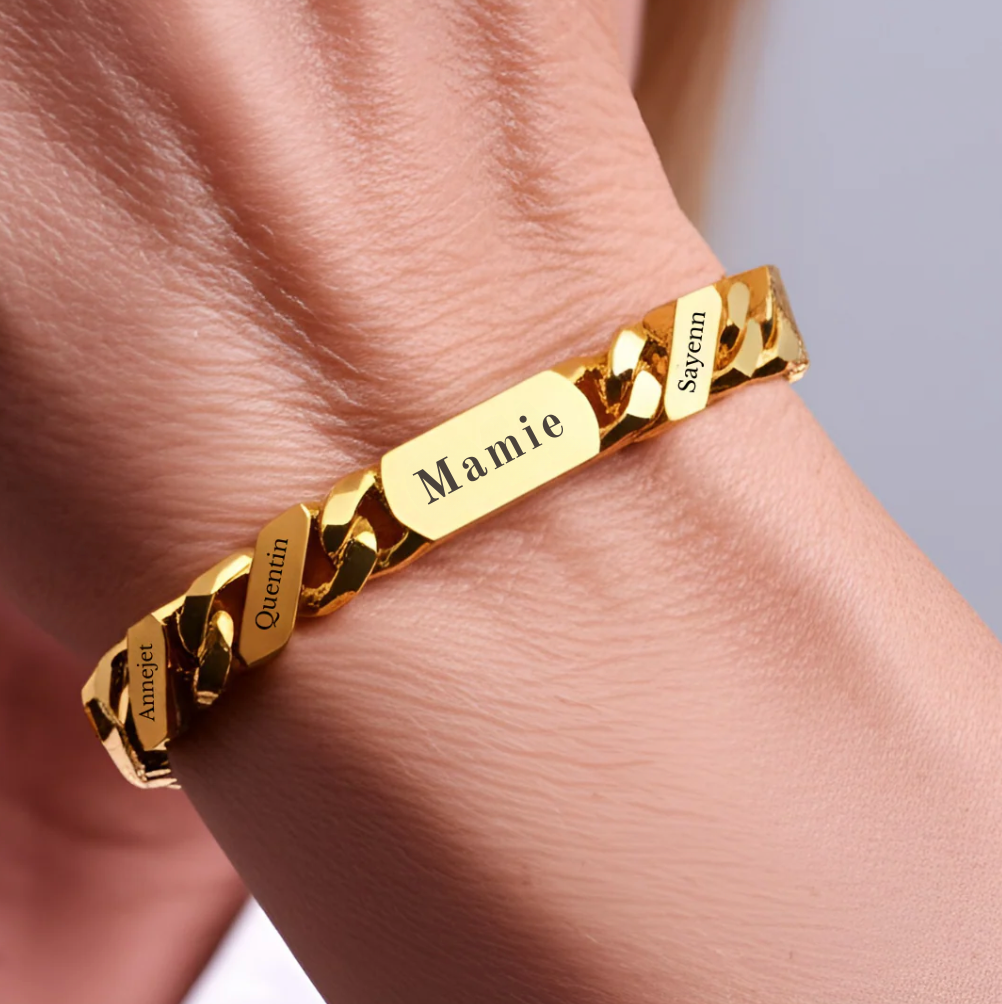 Infinity Bracelet