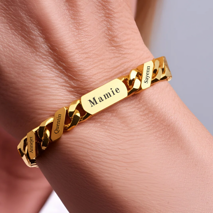 Infinity Bracelet