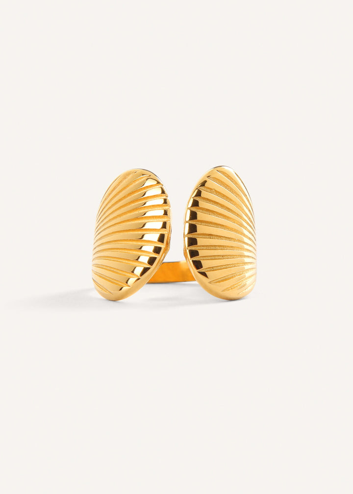 BAGUE ALOÉ