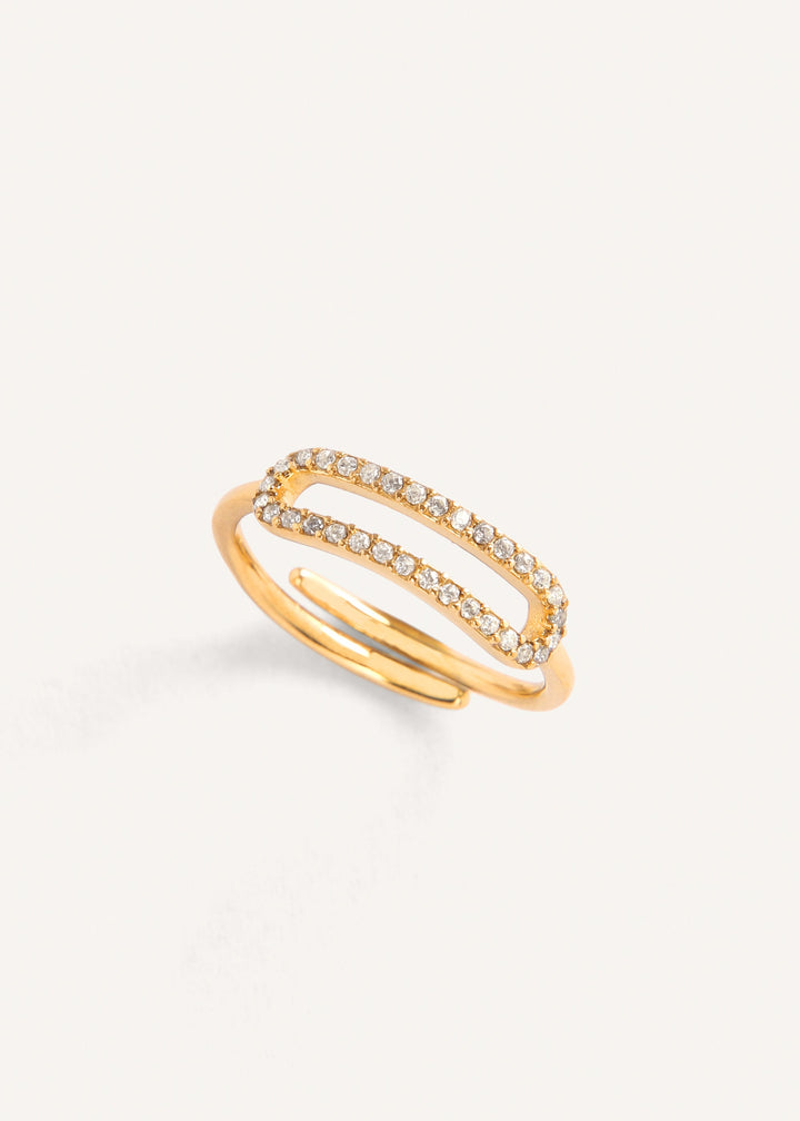 BAGUE NIRVANA