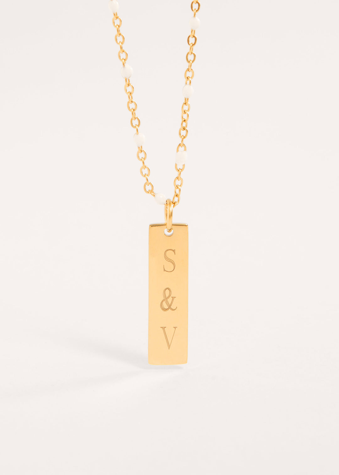 GRAVURE COLLIER PURELESS