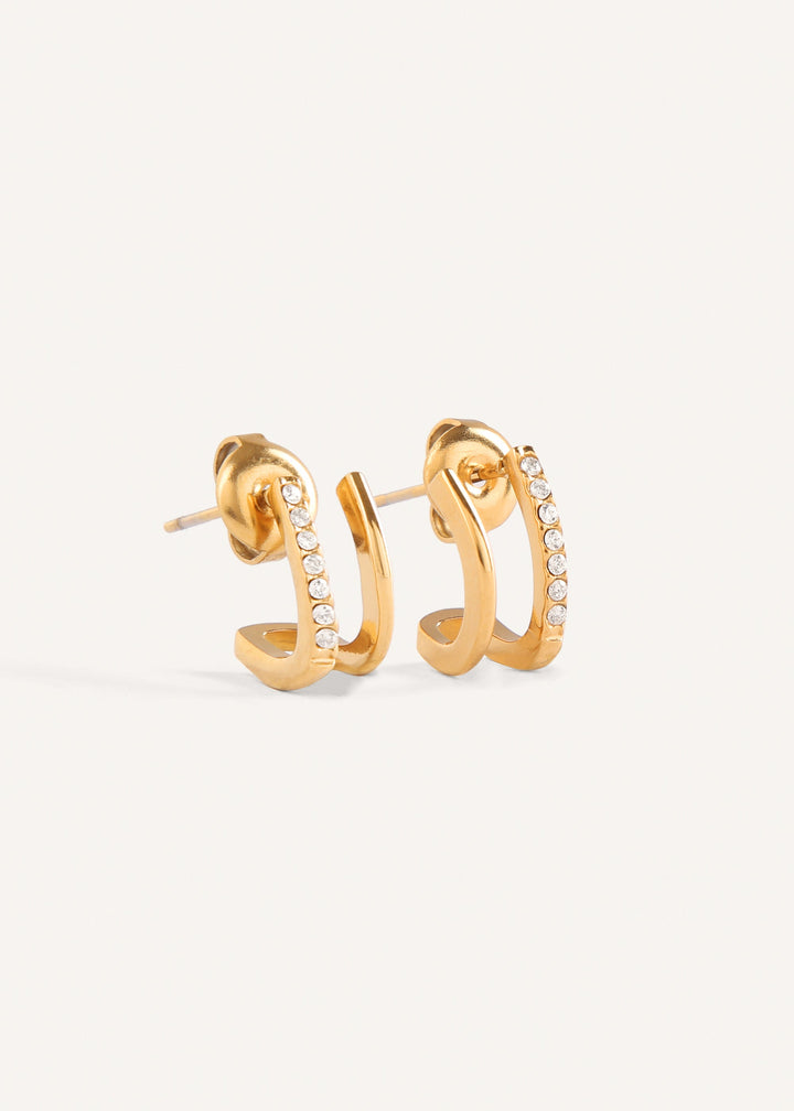 BOUCLES CRÉDULE
