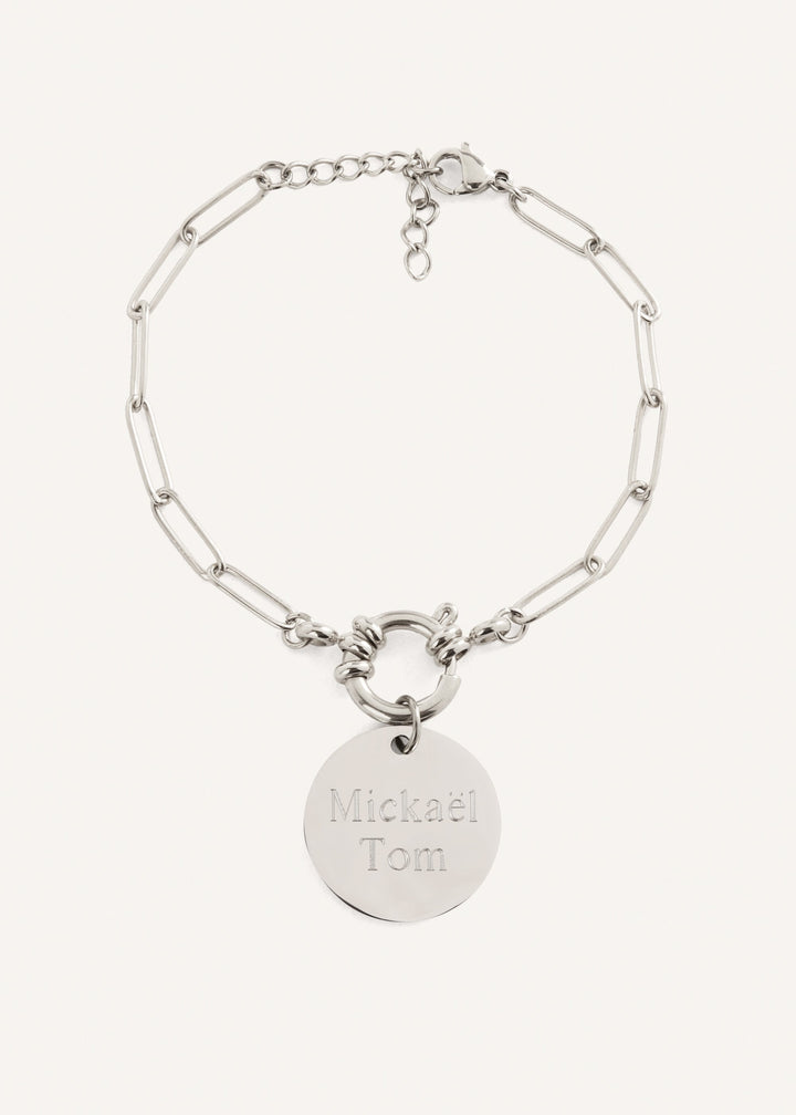GRAVURE BRACELET JESSY