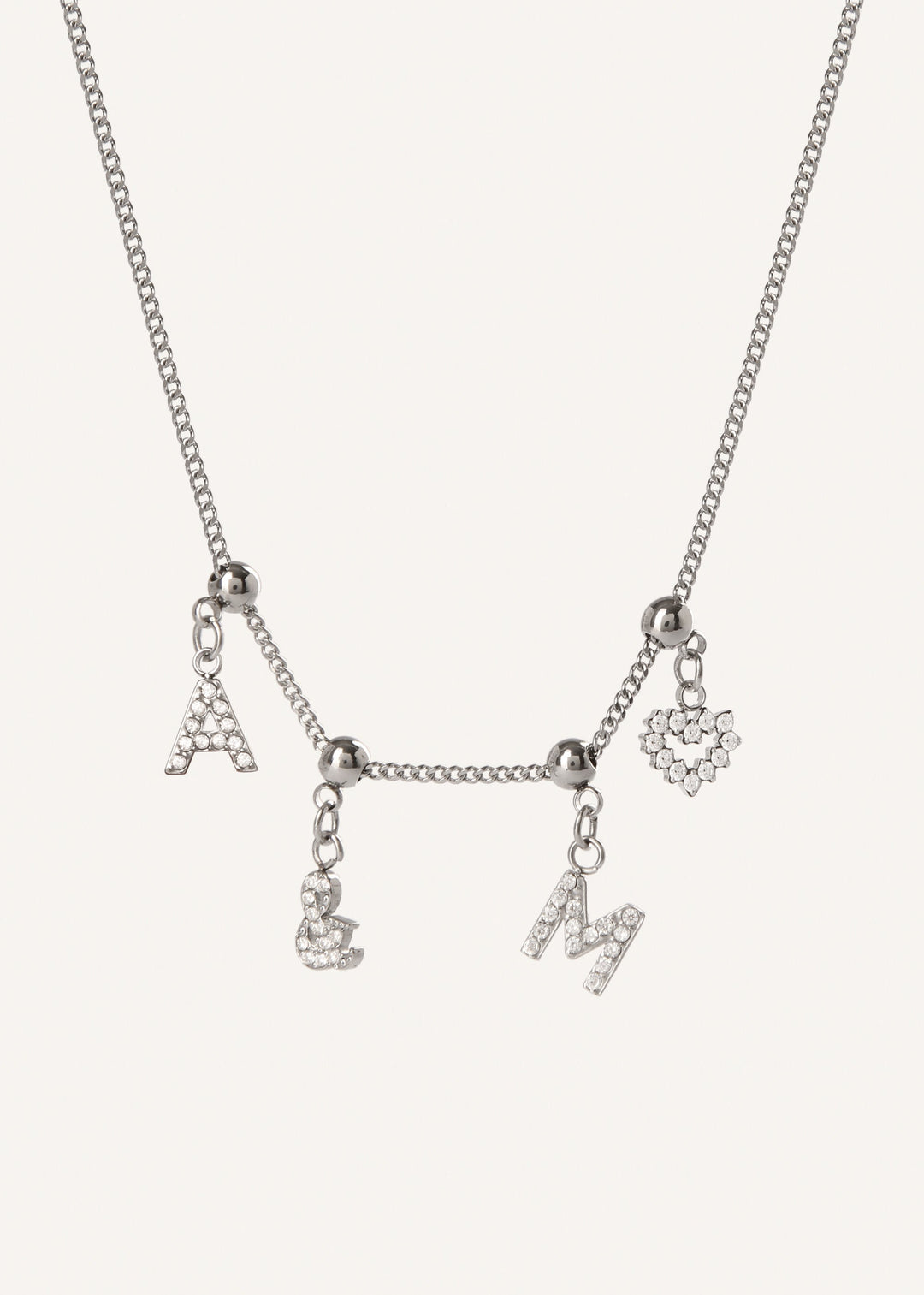 COLLIER CHARMS
