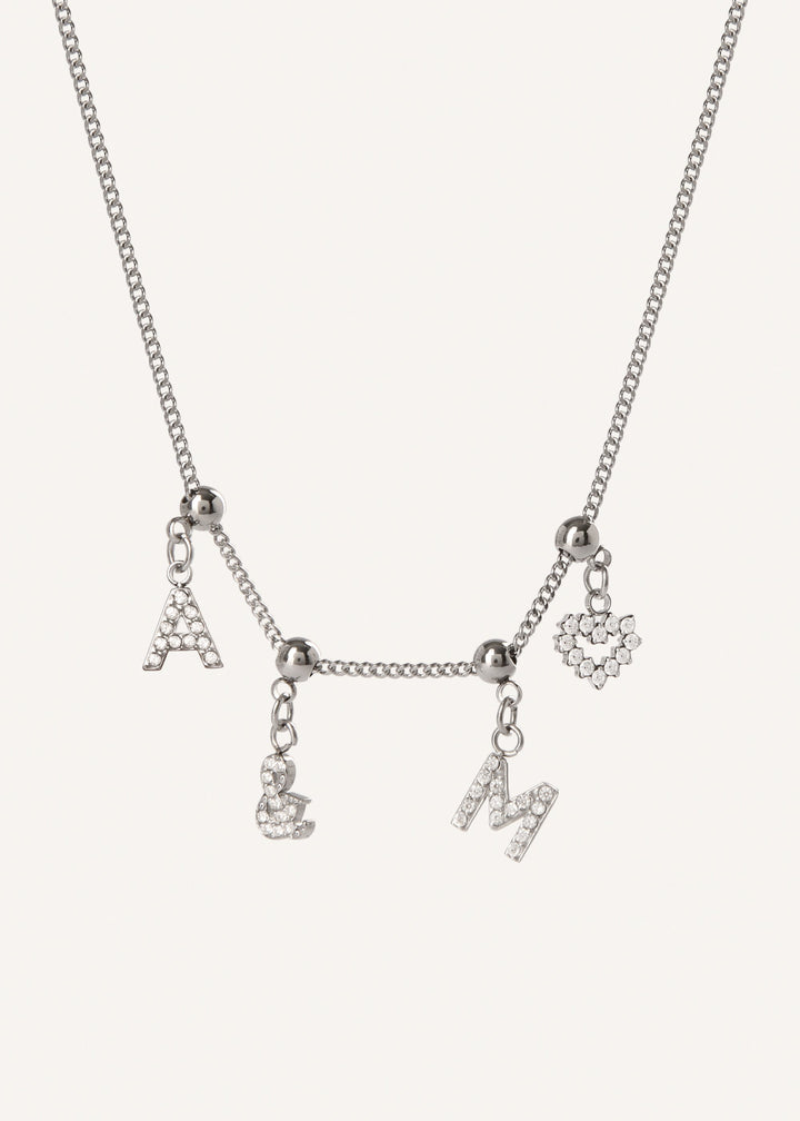 COLLIER CHARMS