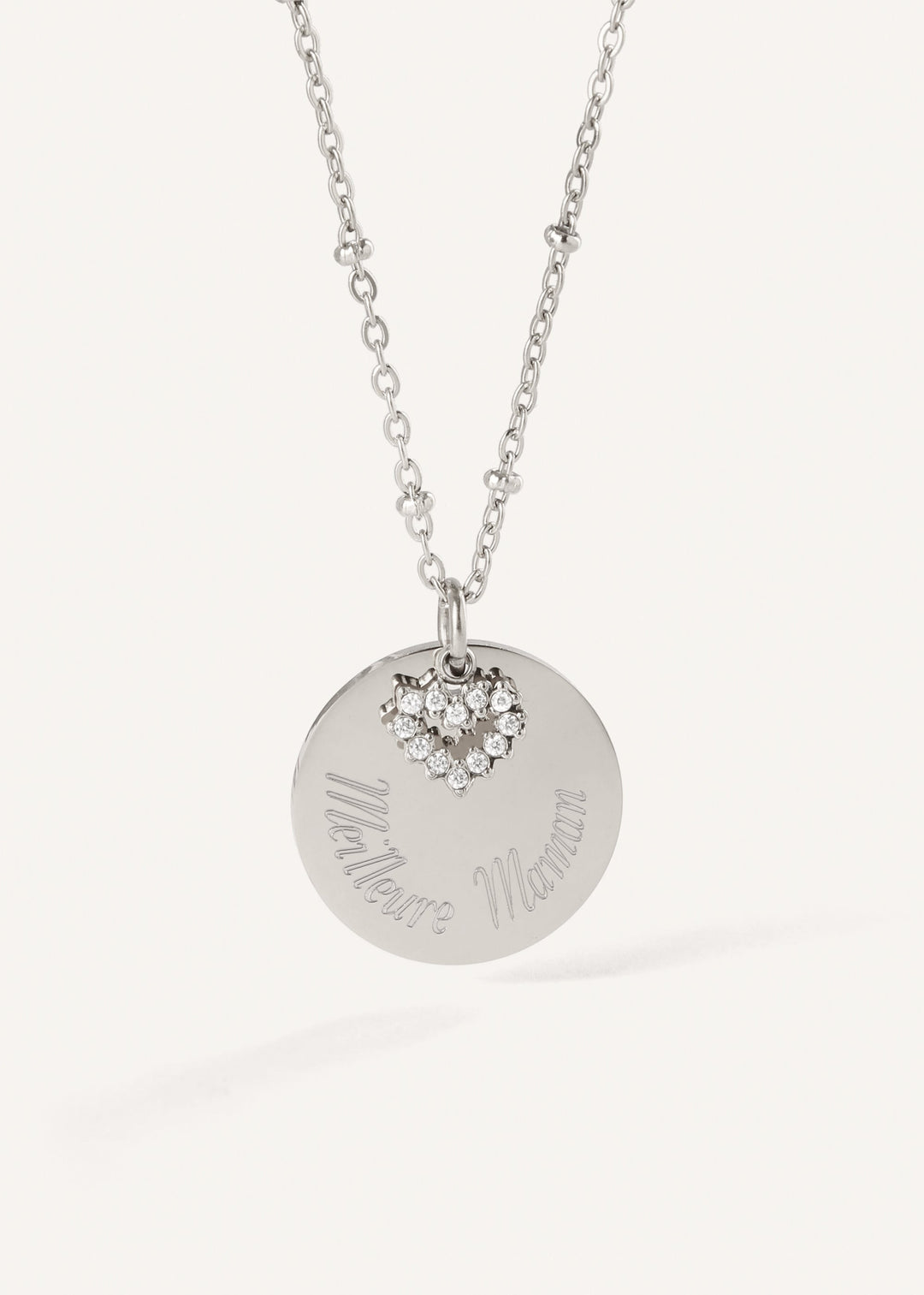 GRAVURE COLLIER HAVANA