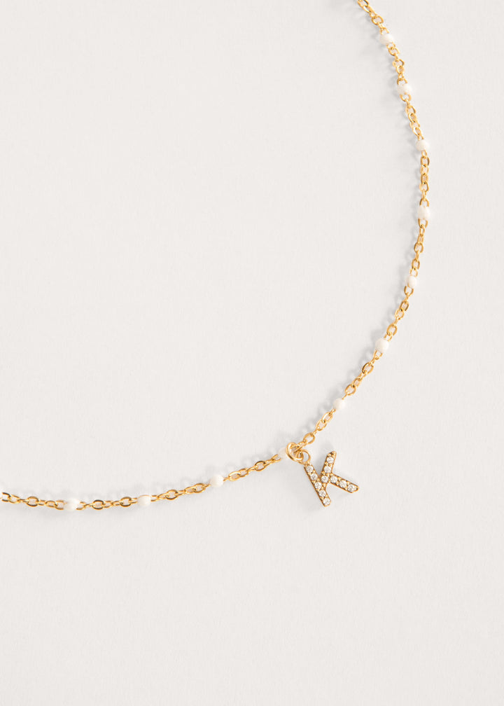 COLLIER BILLE CHARMS