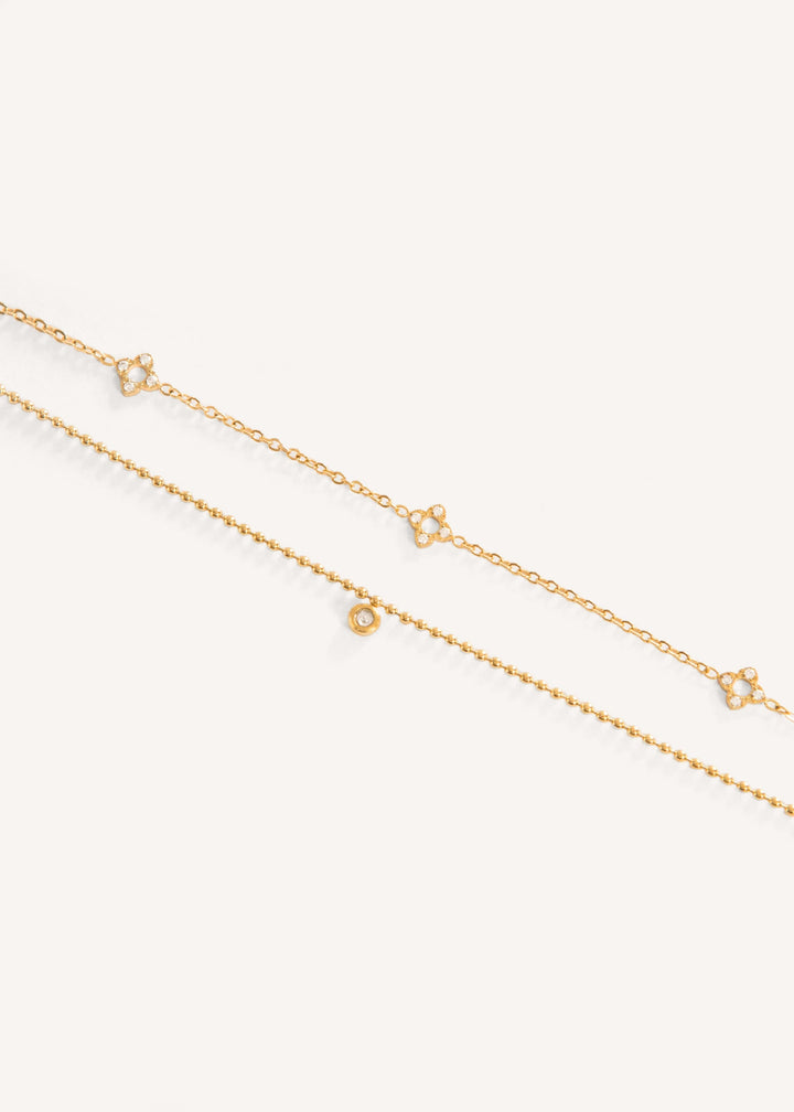 BRACELET FLORA